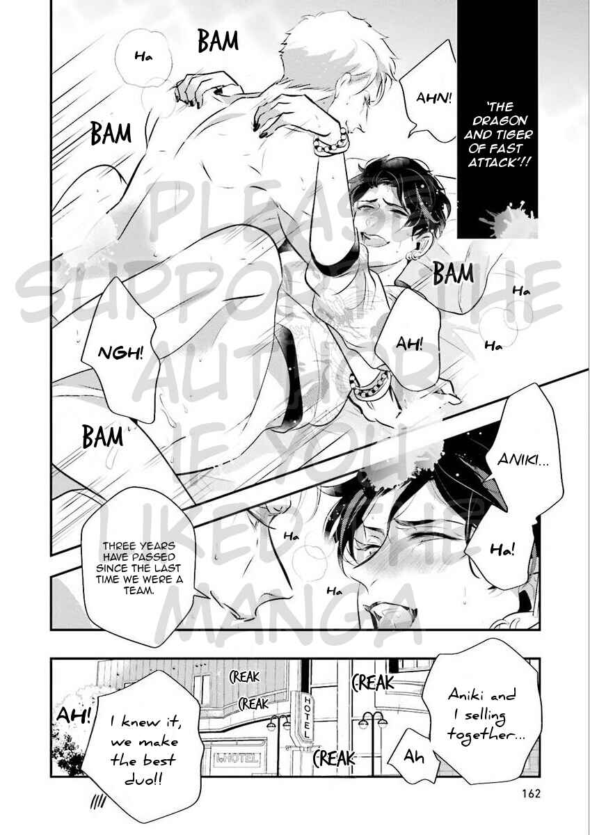 Page 7 Chapter 5.5 Apron Yankee!