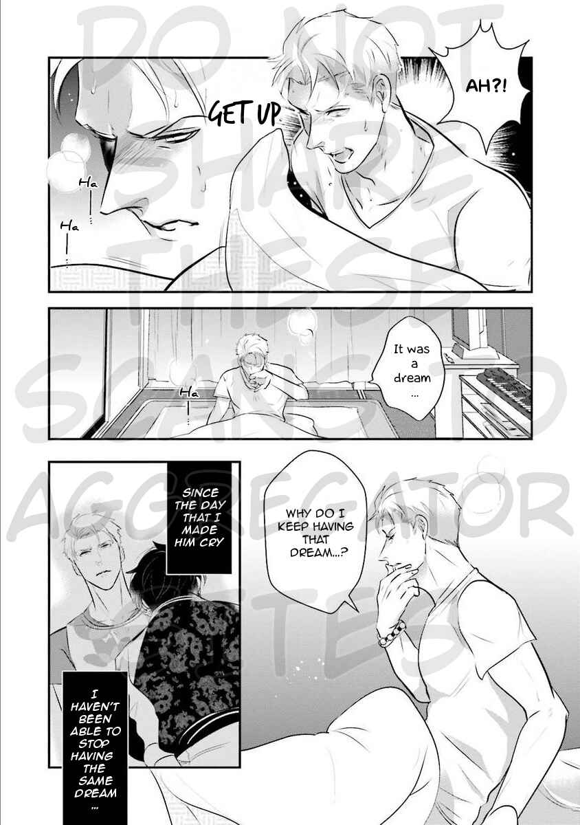 Page 10 Chapter 5 Apron Yankee!