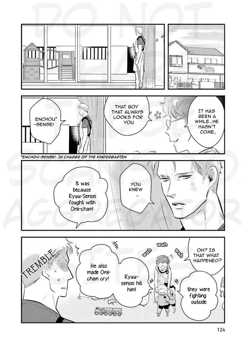 Page 13 Chapter 5 Apron Yankee!