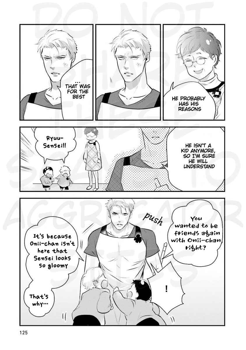 Page 14 Chapter 5 Apron Yankee!