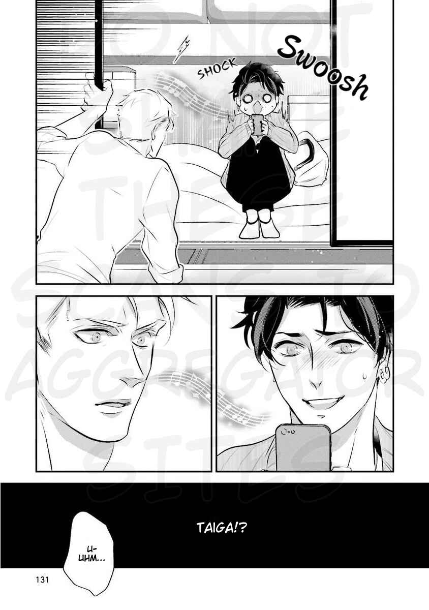 Page 20 Chapter 5 Apron Yankee!