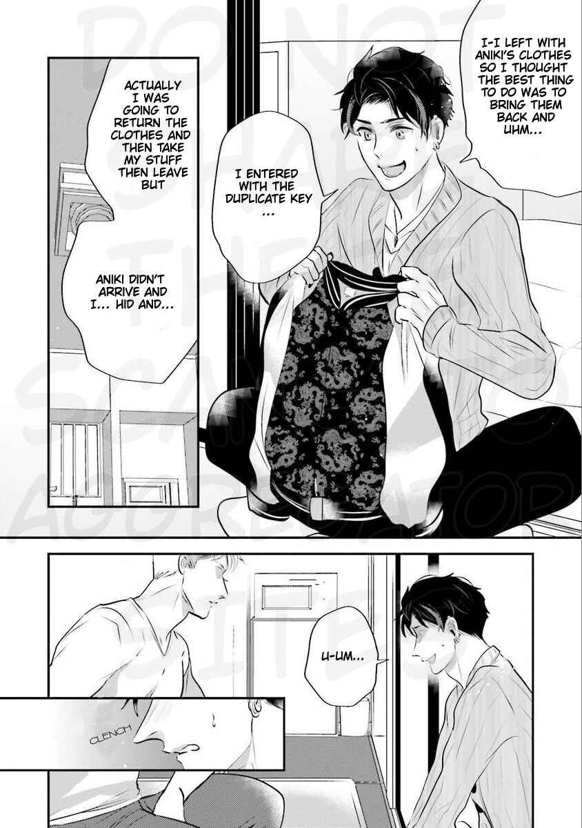 Page 21 Chapter 5 Apron Yankee!