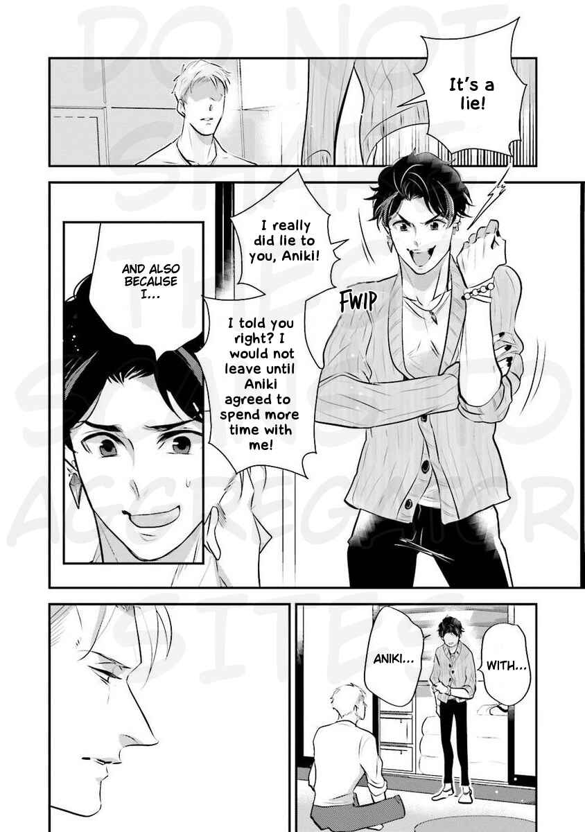 Page 22 Chapter 5 Apron Yankee!