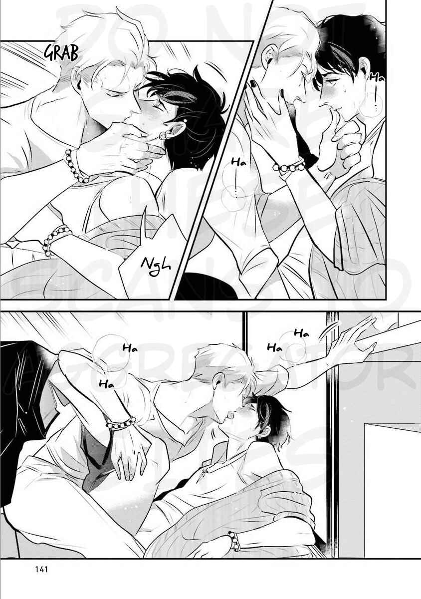 Page 30 Chapter 5 Apron Yankee!