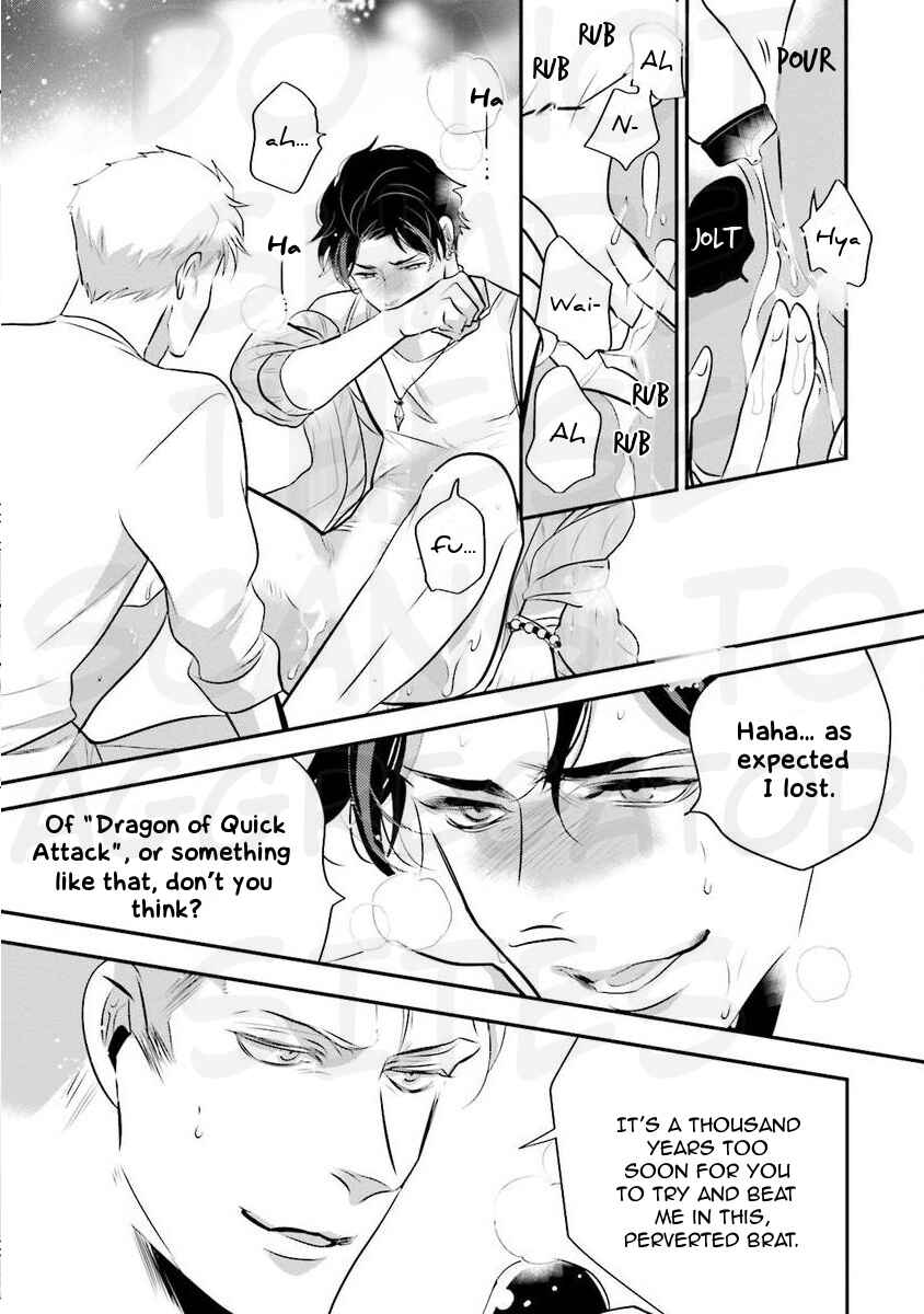 Page 31 Chapter 5 Apron Yankee!