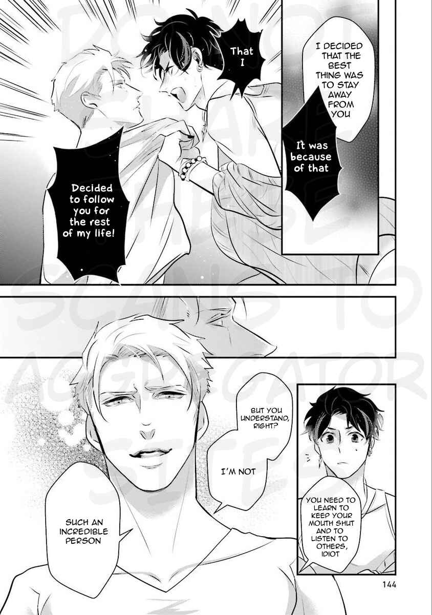 Page 33 Chapter 5 Apron Yankee!