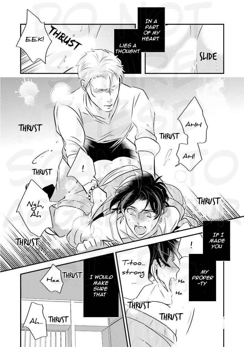 Page 35 Chapter 5 Apron Yankee!
