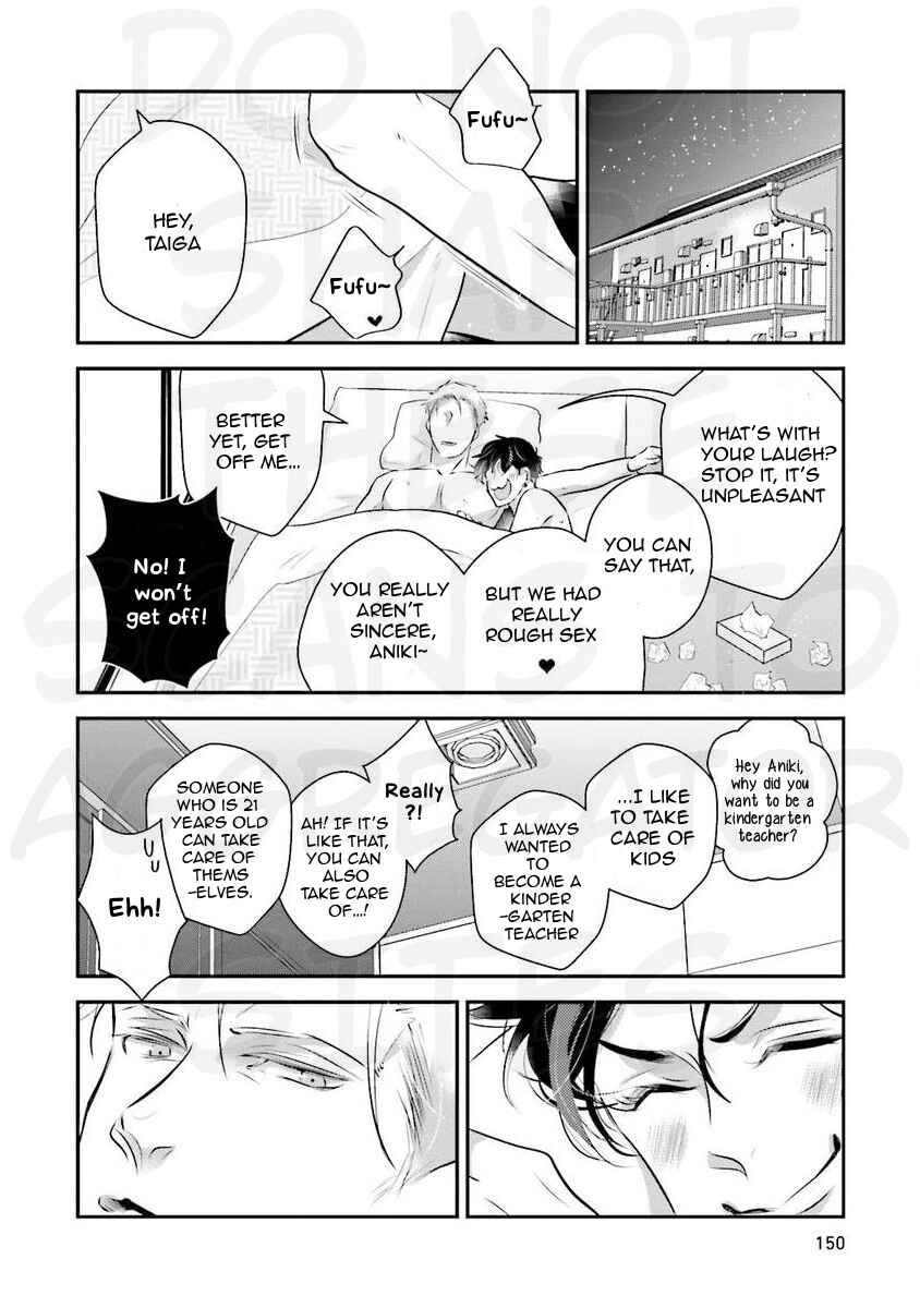 Page 39 Chapter 5 Apron Yankee!