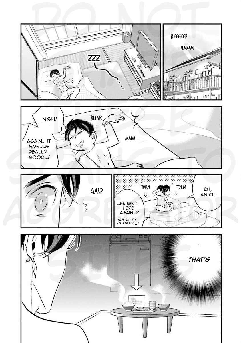 Page 43 Chapter 5 Apron Yankee!
