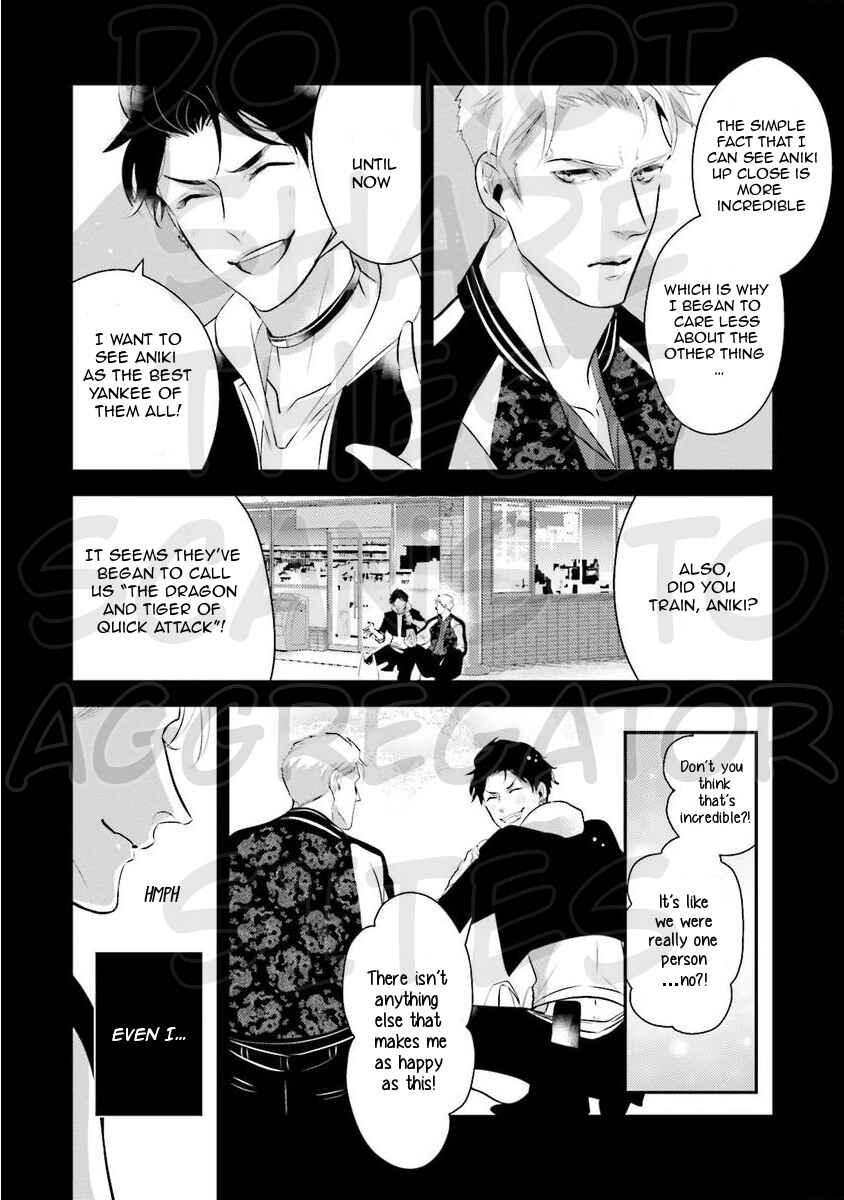Page 5 Chapter 5 Apron Yankee!
