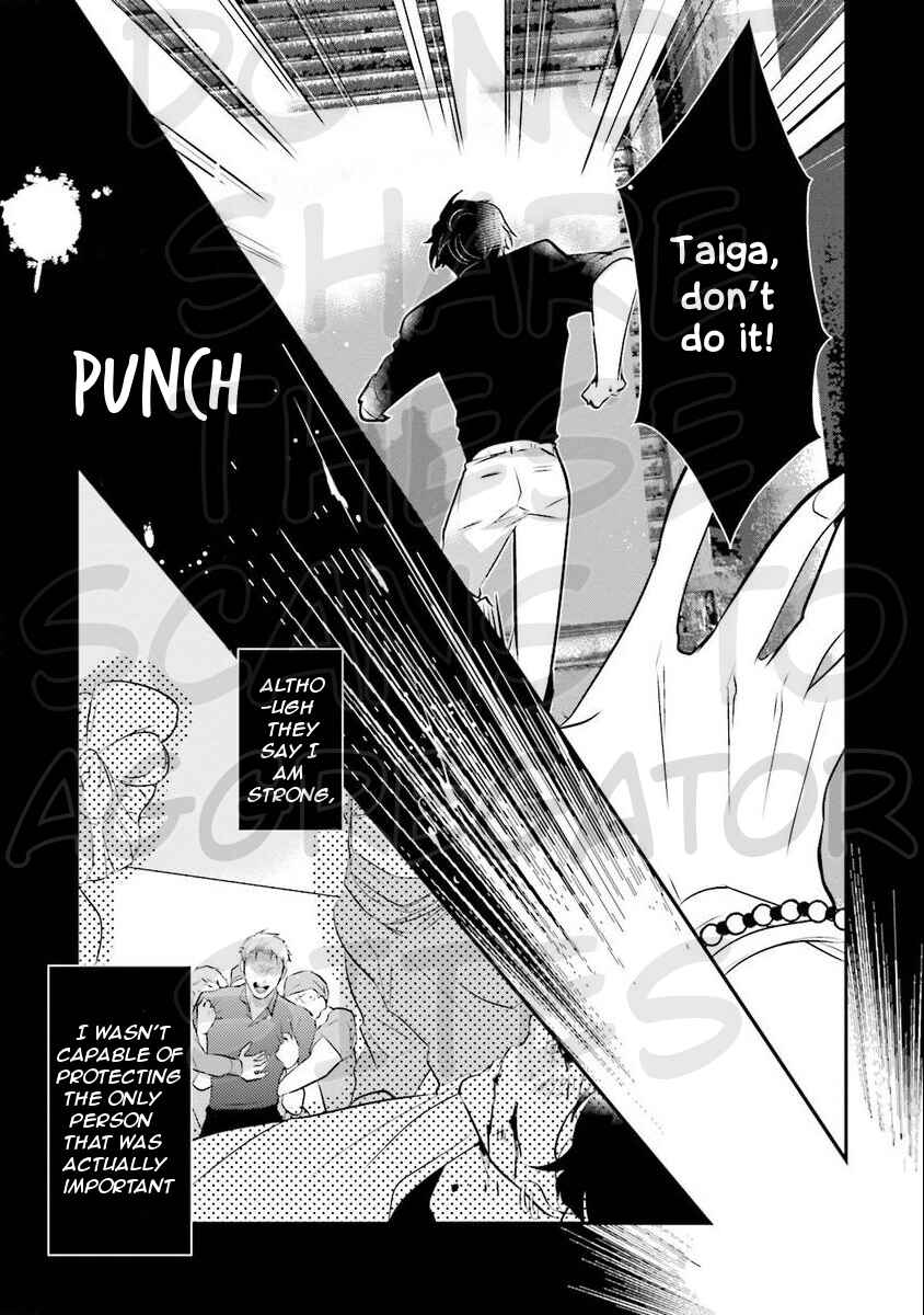 Page 8 Chapter 5 Apron Yankee!