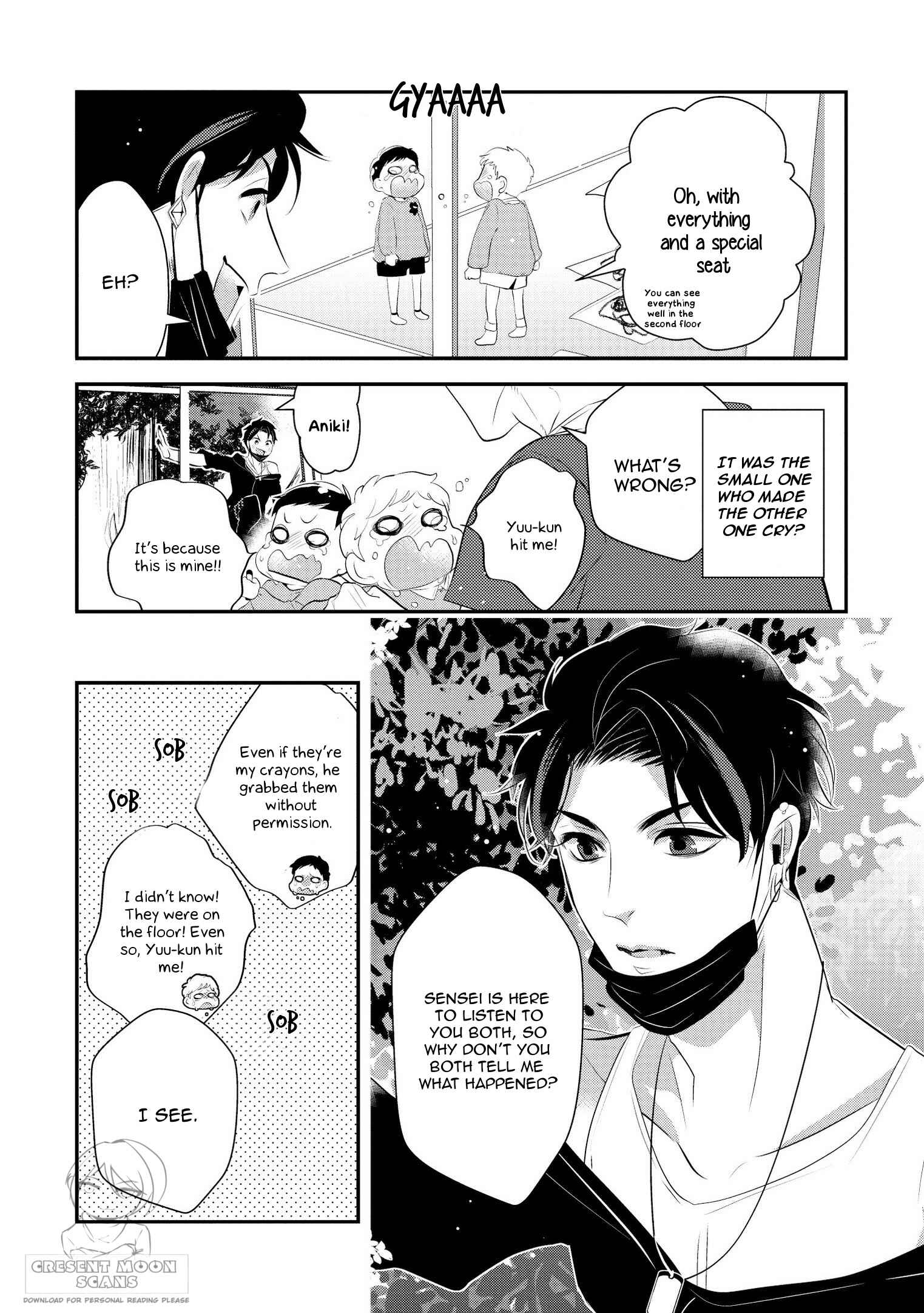 Page 11 Chapter 2 Apron Yankee!
