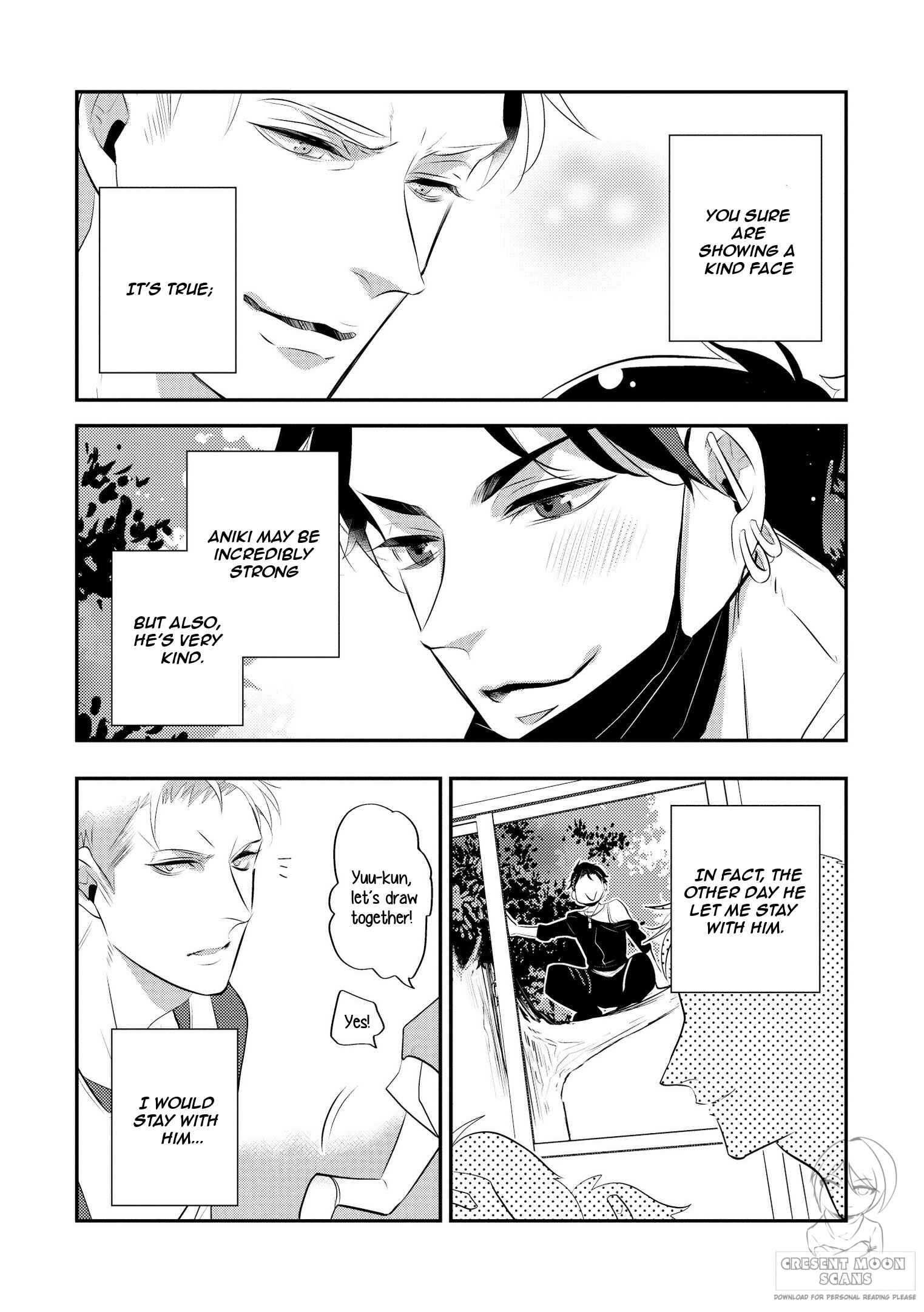 Page 13 Chapter 2 Apron Yankee!