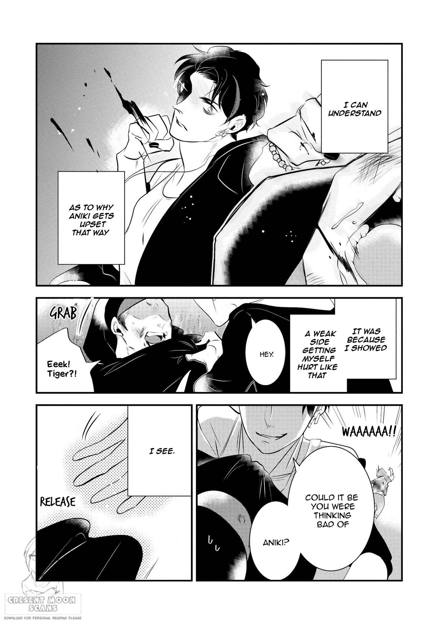Page 21 Chapter 2 Apron Yankee!
