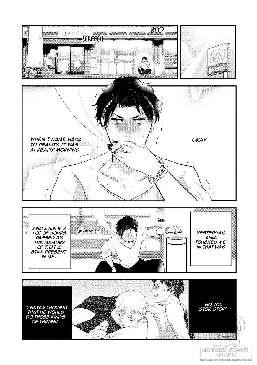Page 4 Chapter 2 Apron Yankee!