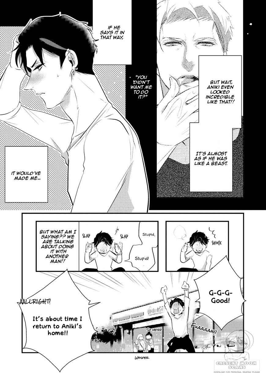 Page 5 Chapter 2 Apron Yankee!