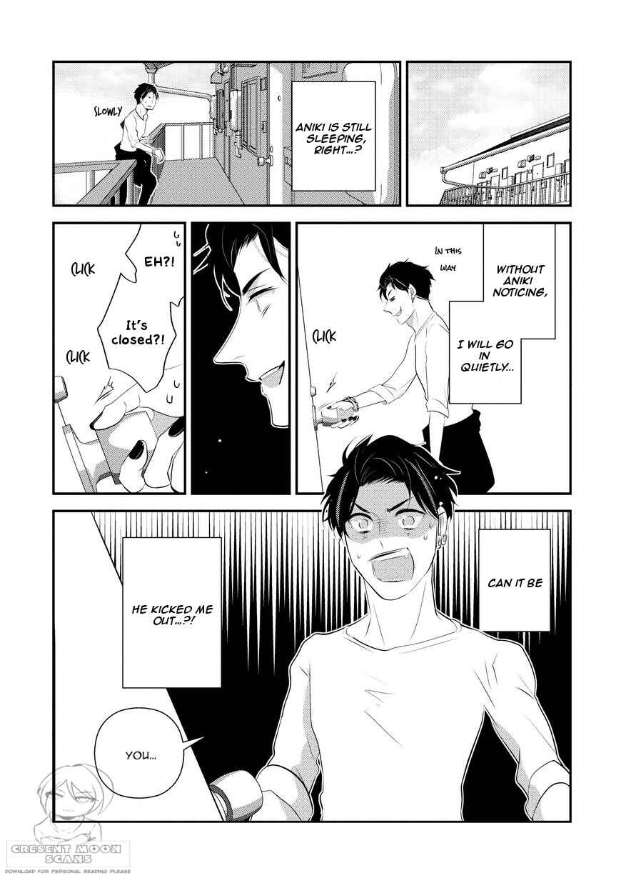 Page 6 Chapter 2 Apron Yankee!