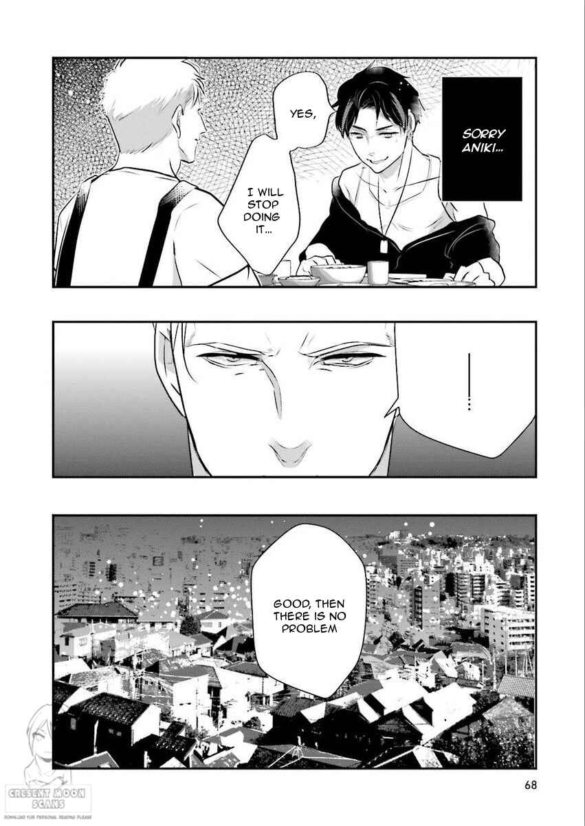 Page 12 Chapter 3 Apron Yankee!