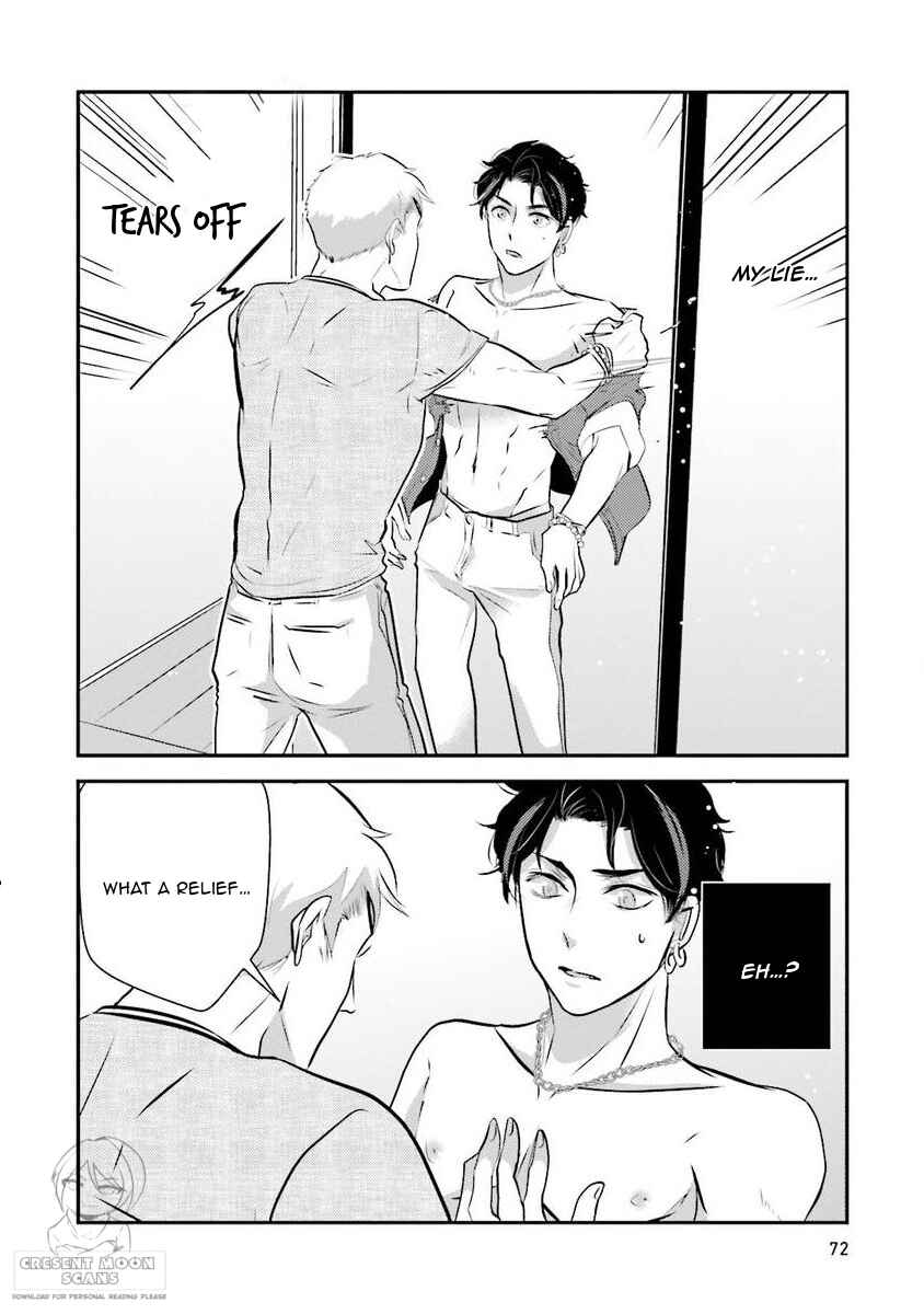 Page 16 Chapter 3 Apron Yankee!