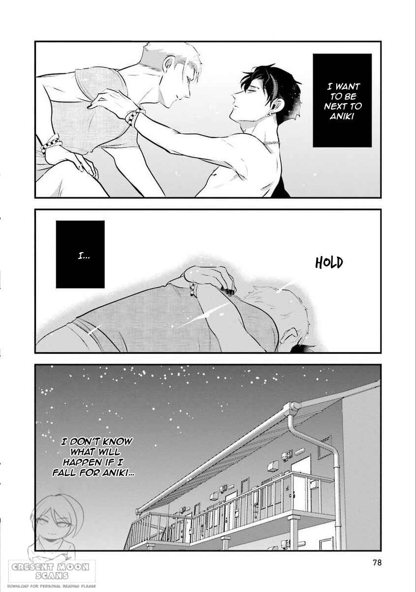 Page 22 Chapter 3 Apron Yankee!