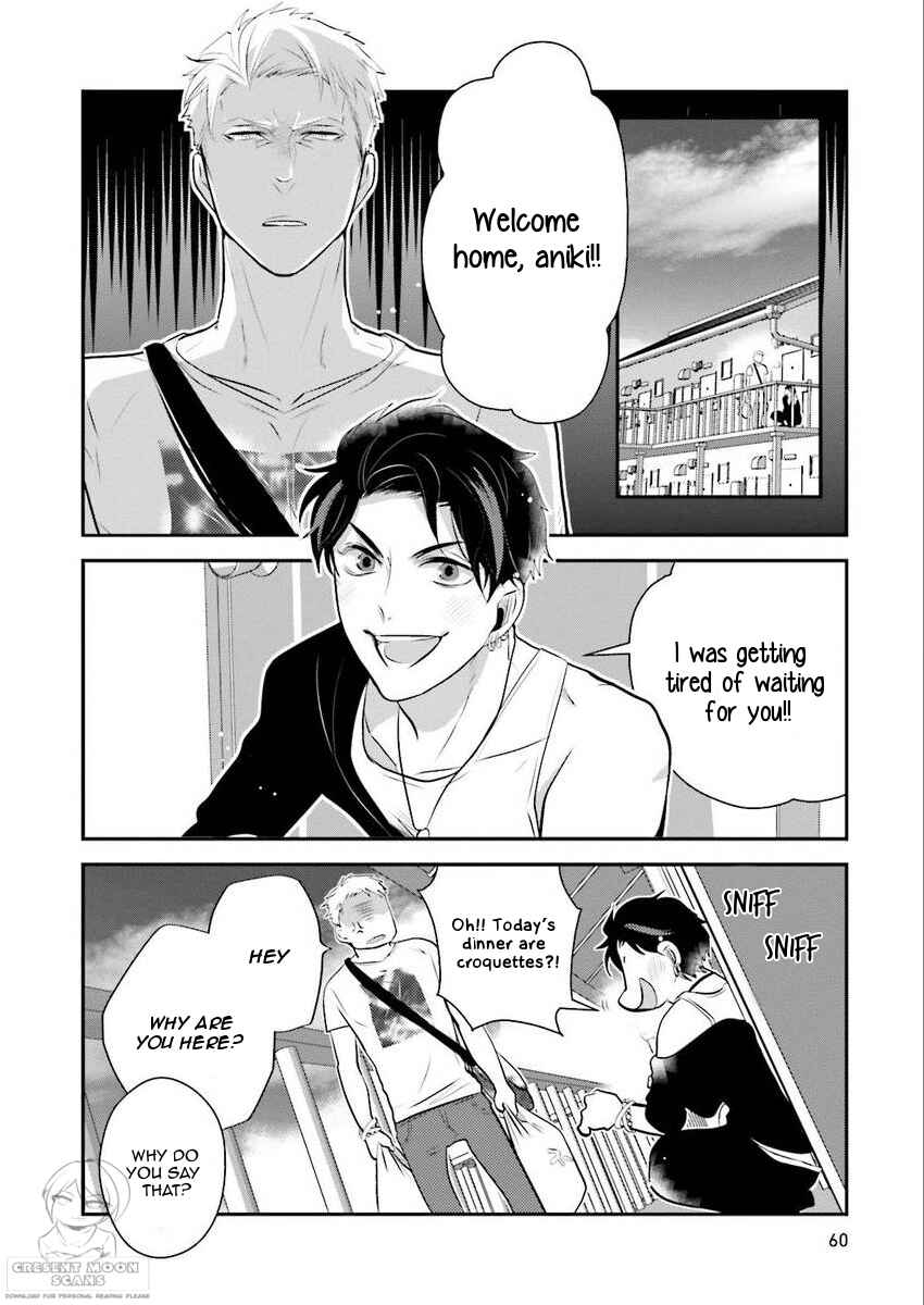 Page 4 Chapter 3 Apron Yankee!