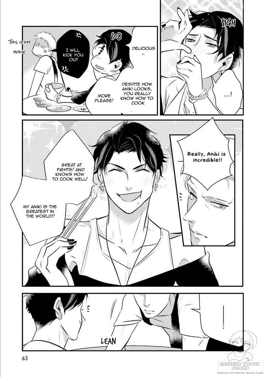 Page 7 Chapter 3 Apron Yankee!