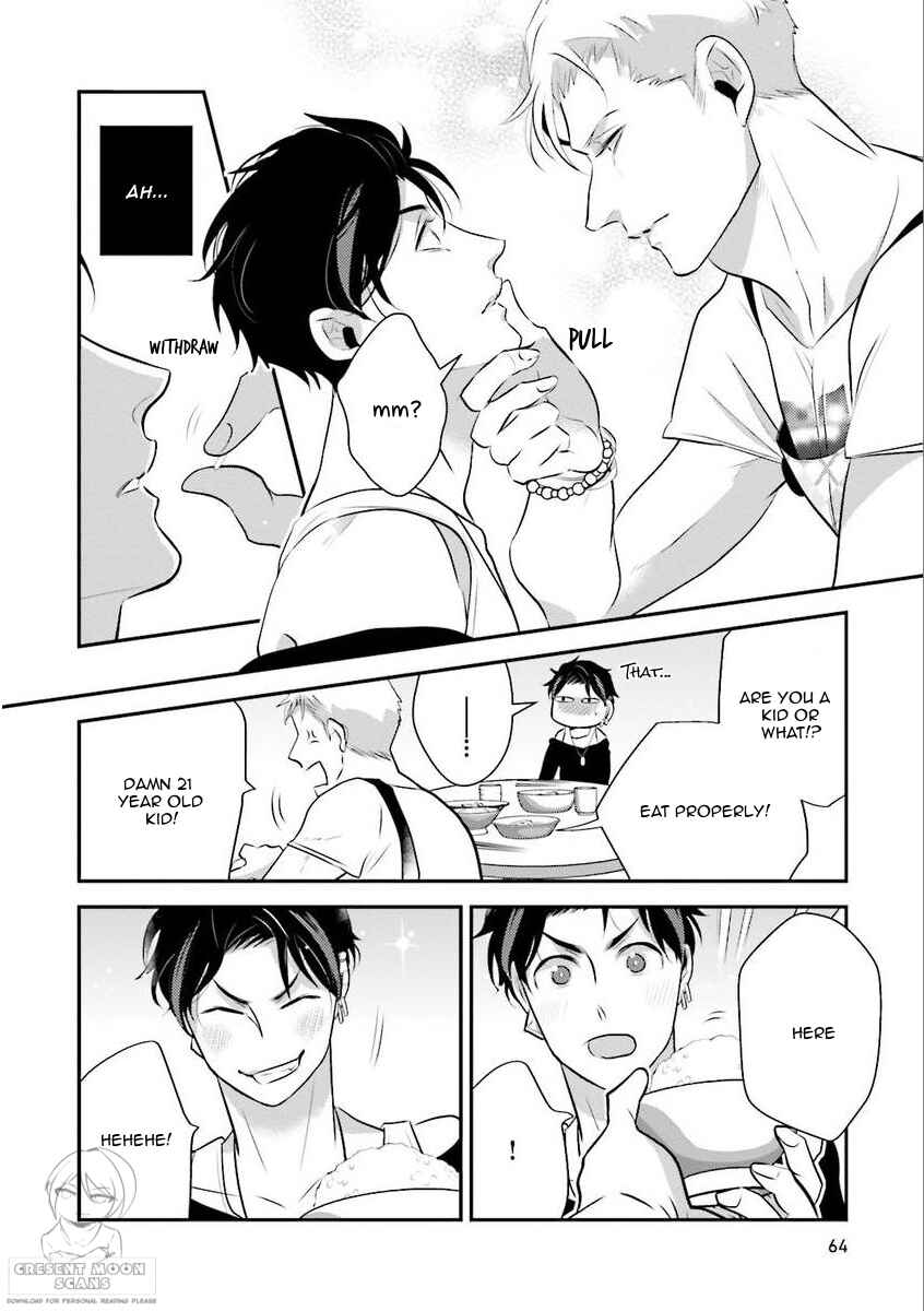 Page 8 Chapter 3 Apron Yankee!