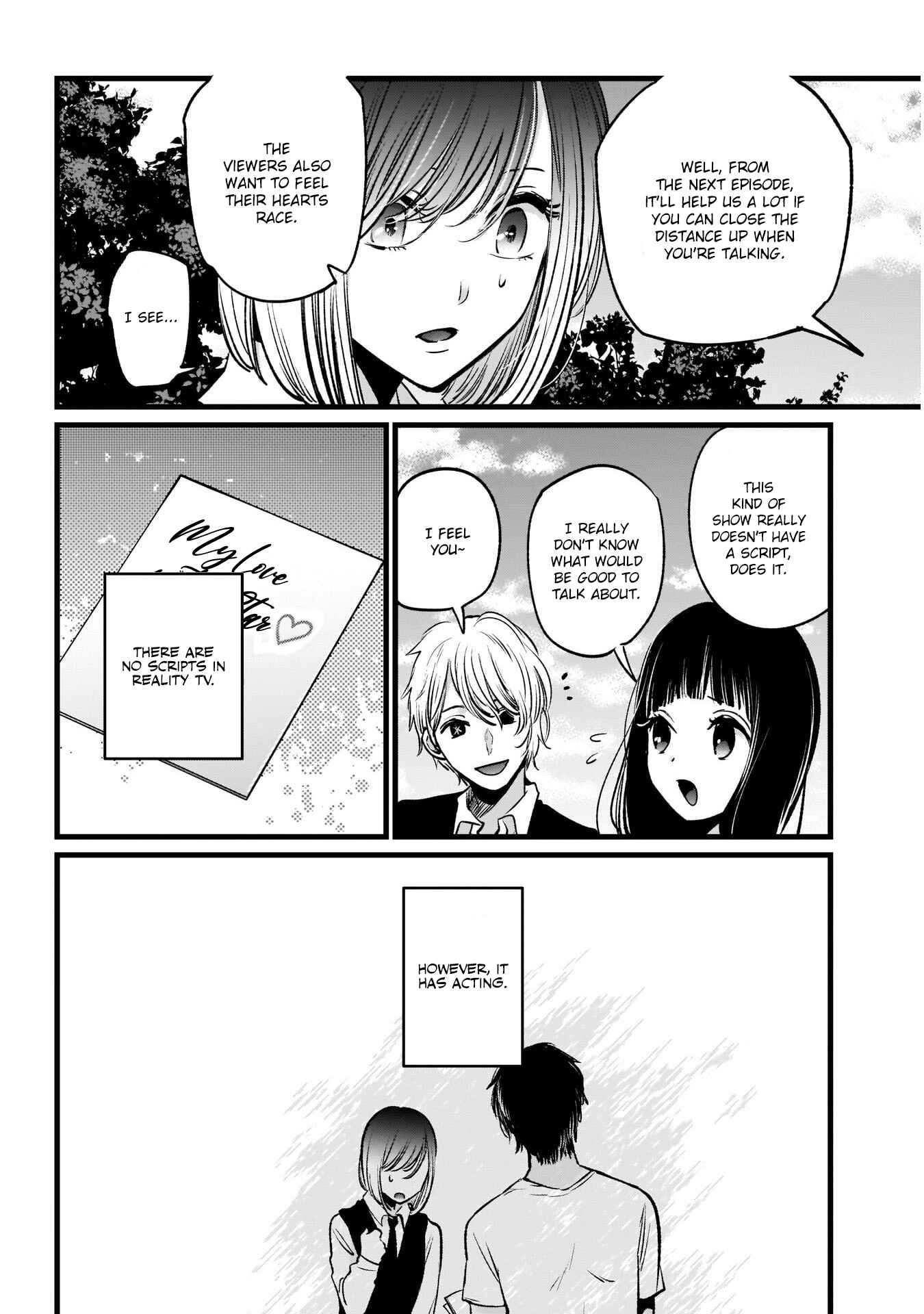 Page 13 Chapter 21 【Oshi no Ko】