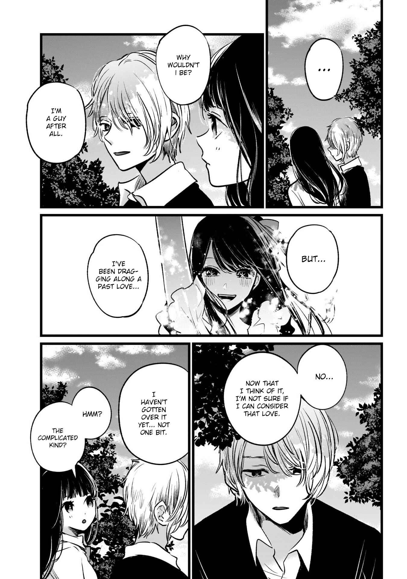 Page 16 Chapter 21 【Oshi no Ko】
