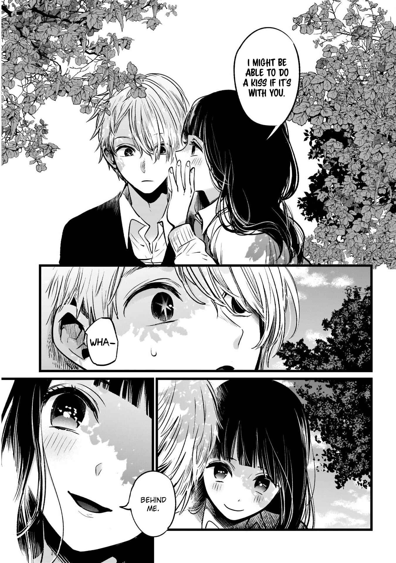 Page 18 Chapter 21 【Oshi no Ko】