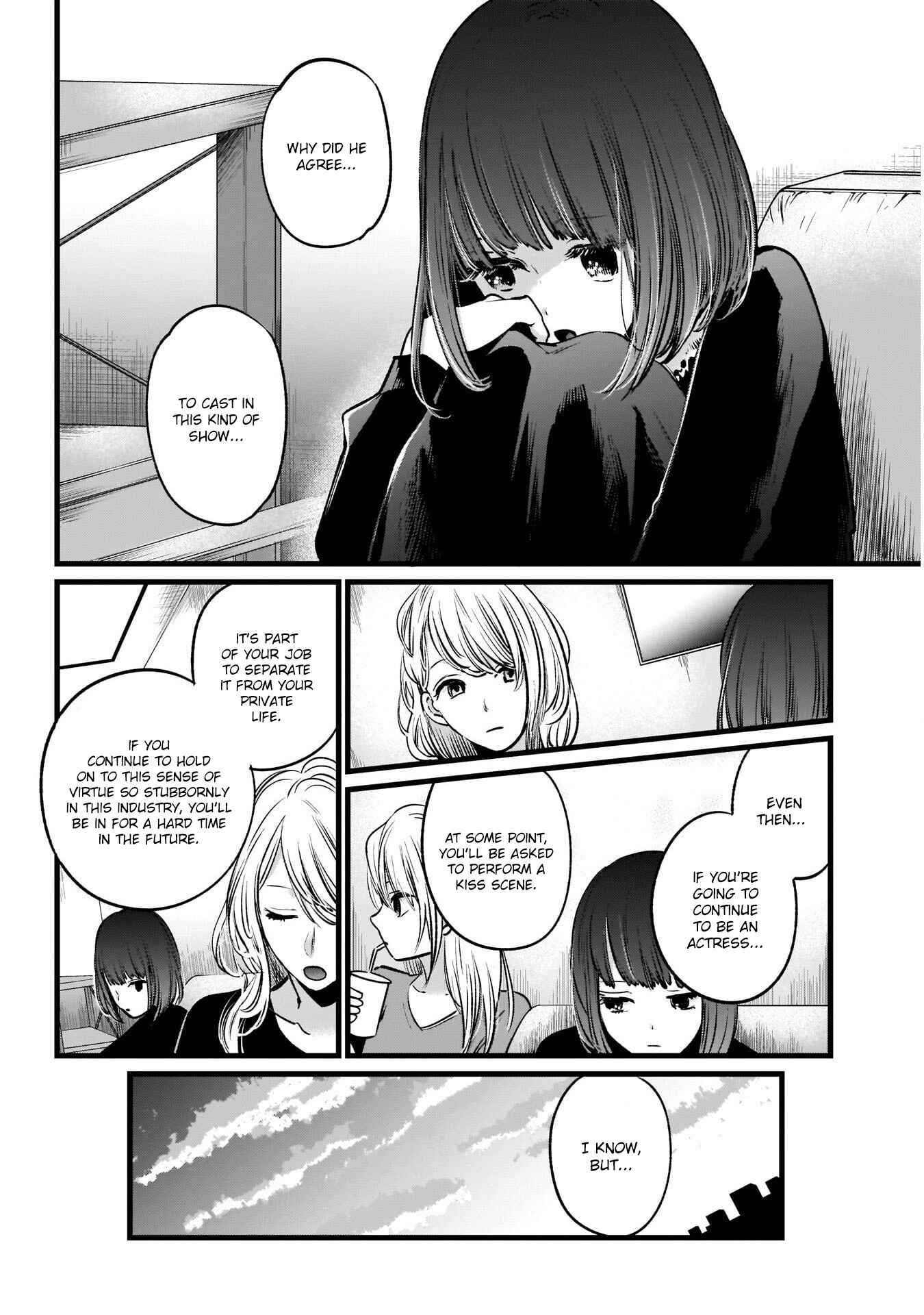 Page 9 Chapter 21 【Oshi no Ko】