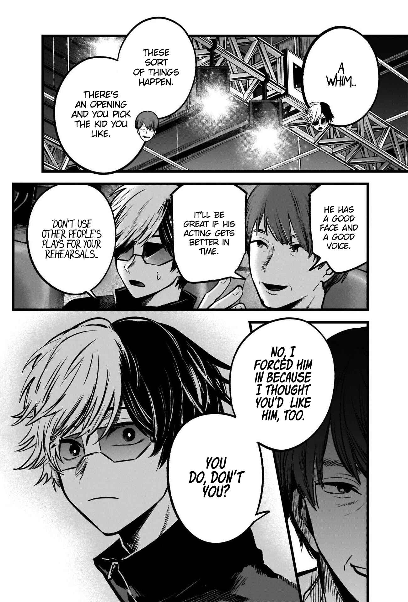 Page 15 Chapter 56 【Oshi no Ko】