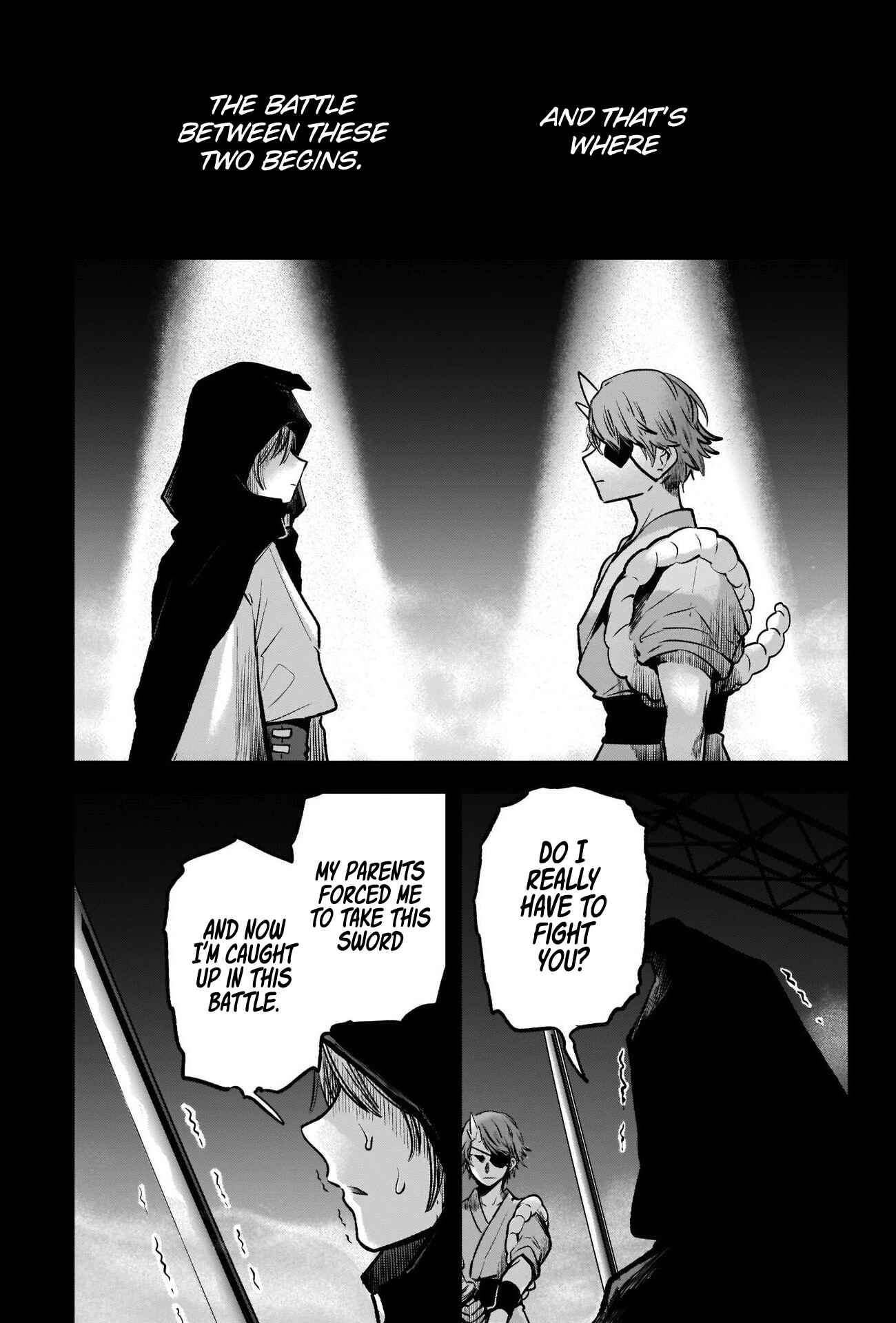 Page 8 Chapter 56 【Oshi no Ko】
