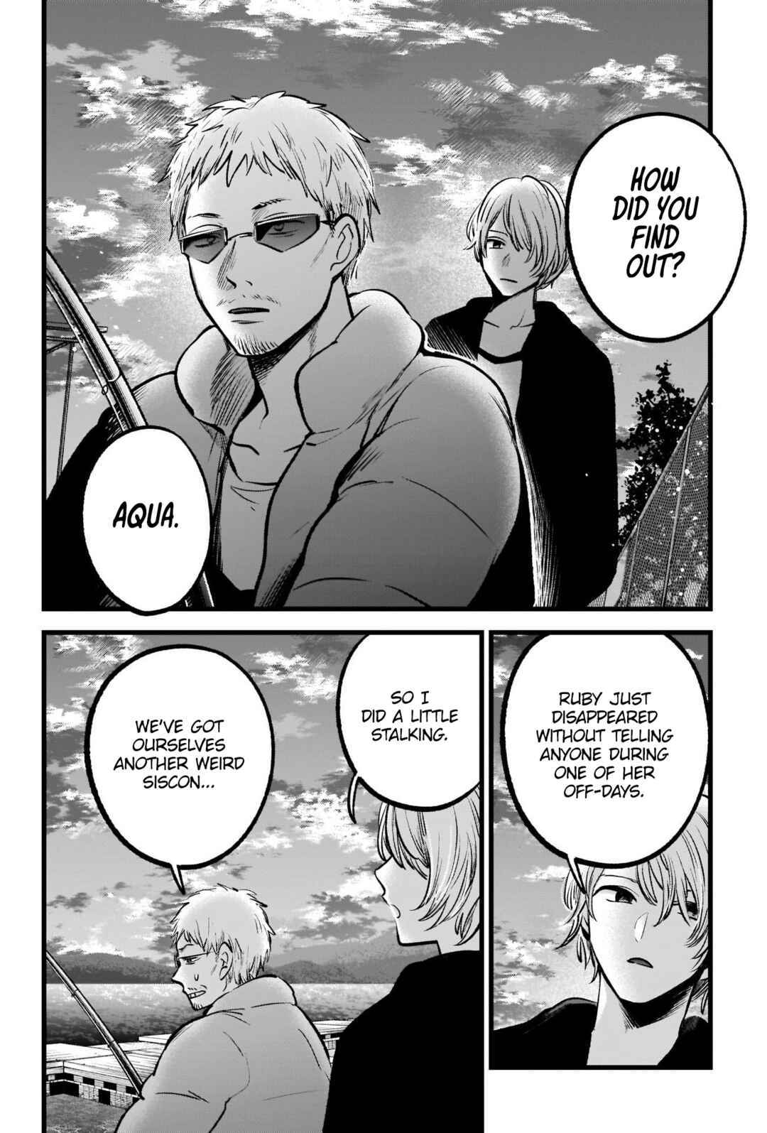 Page 18 Chapter 94 【Oshi no Ko】