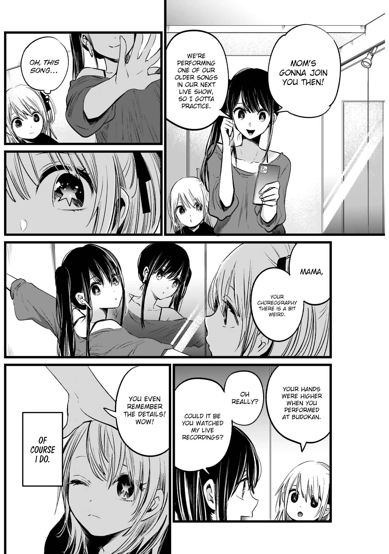 Page 11 Chapter 7 【Oshi no Ko】