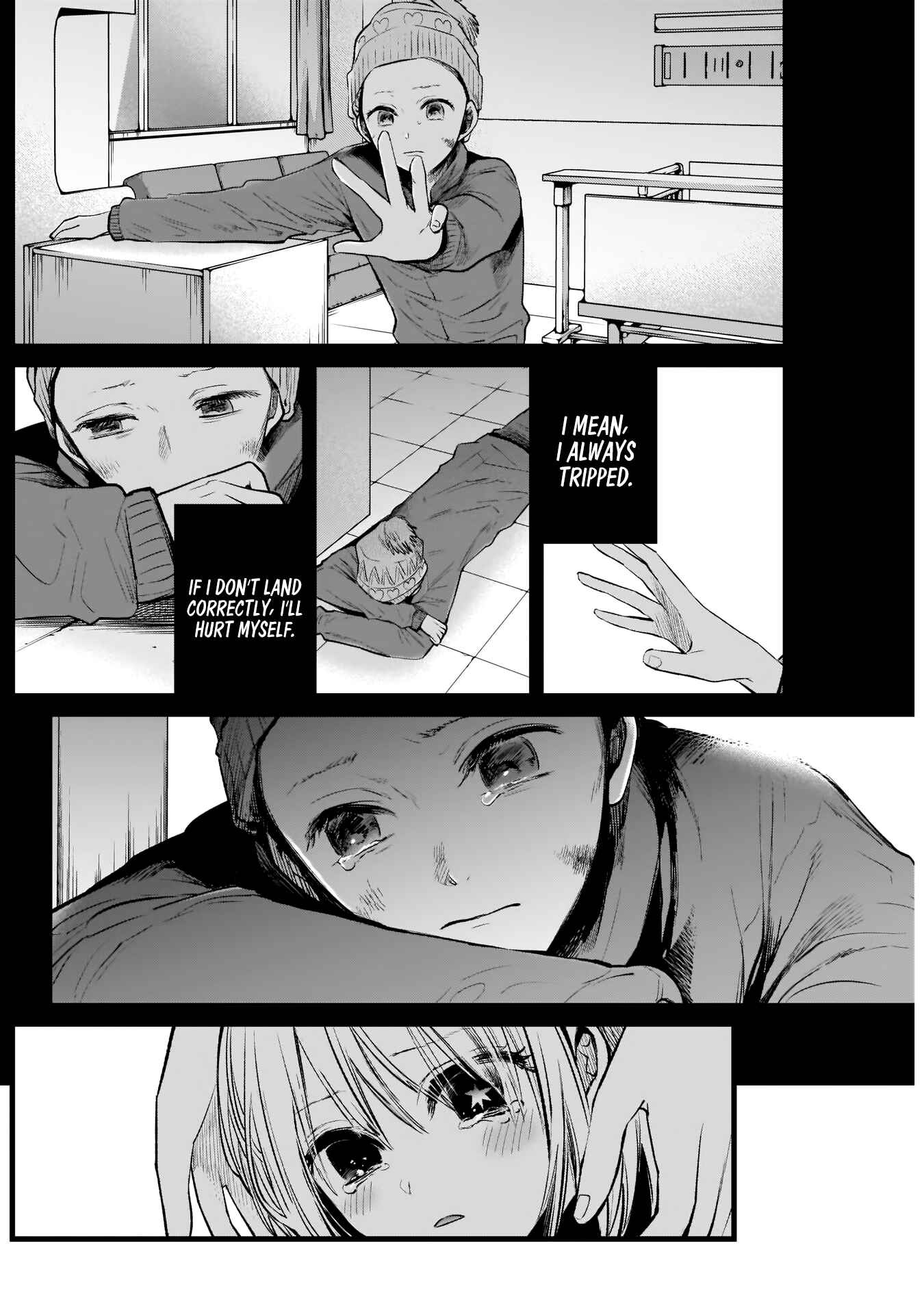 Page 13 Chapter 7 【Oshi no Ko】
