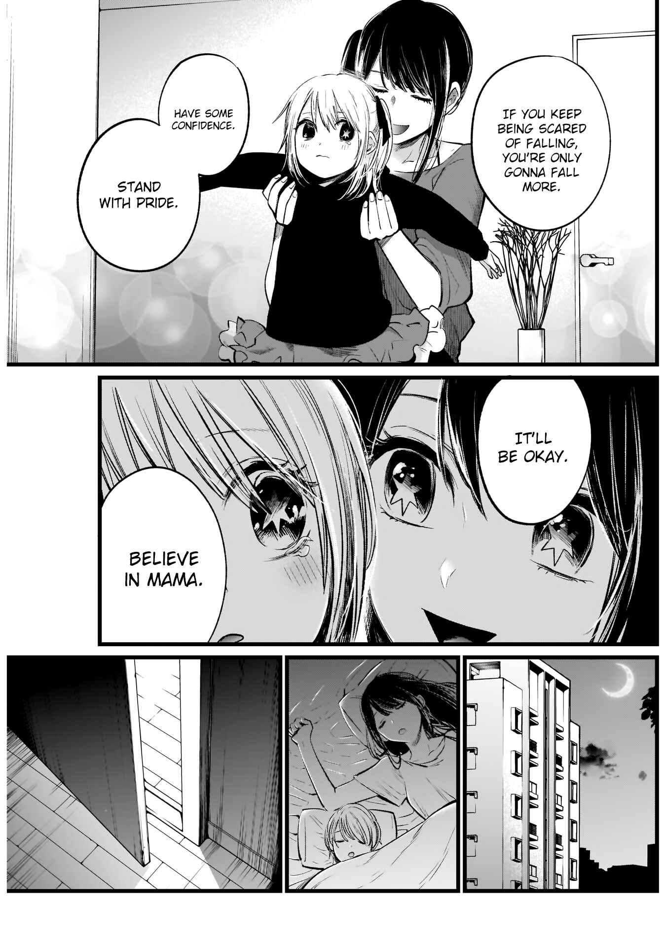 Page 14 Chapter 7 【Oshi no Ko】