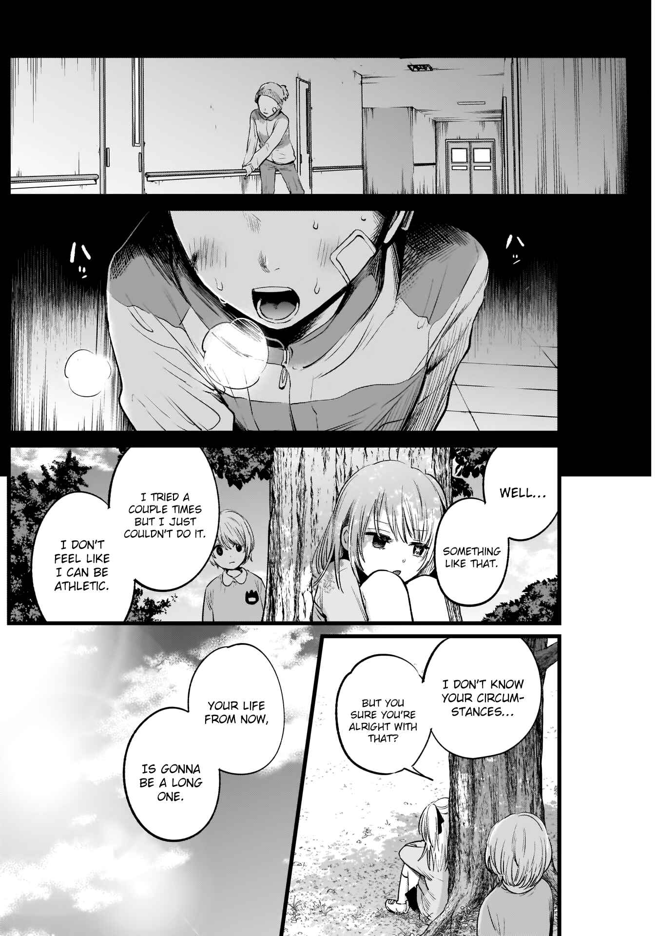 Page 9 Chapter 7 【Oshi no Ko】