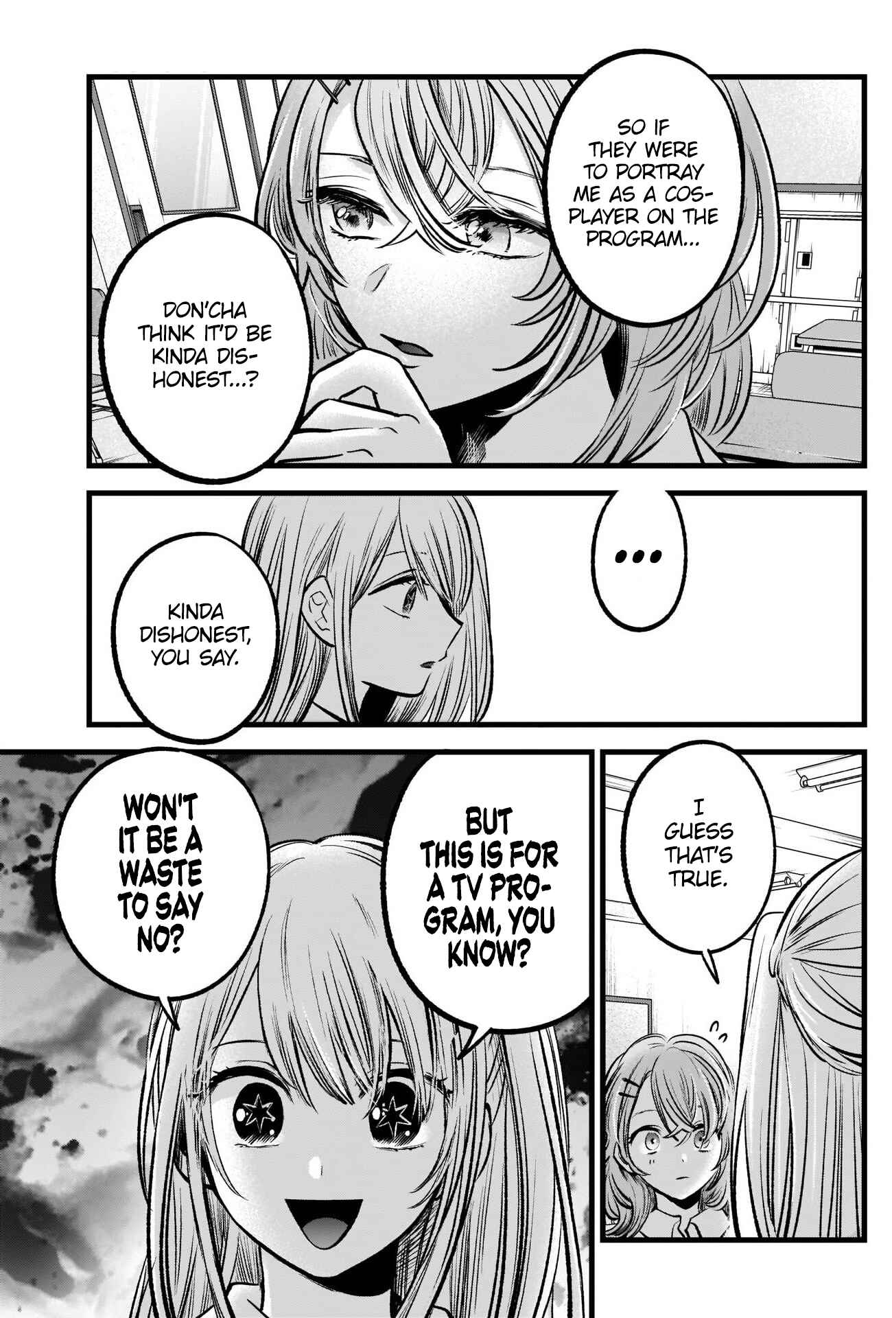 Page 13 Chapter 87 【Oshi no Ko】