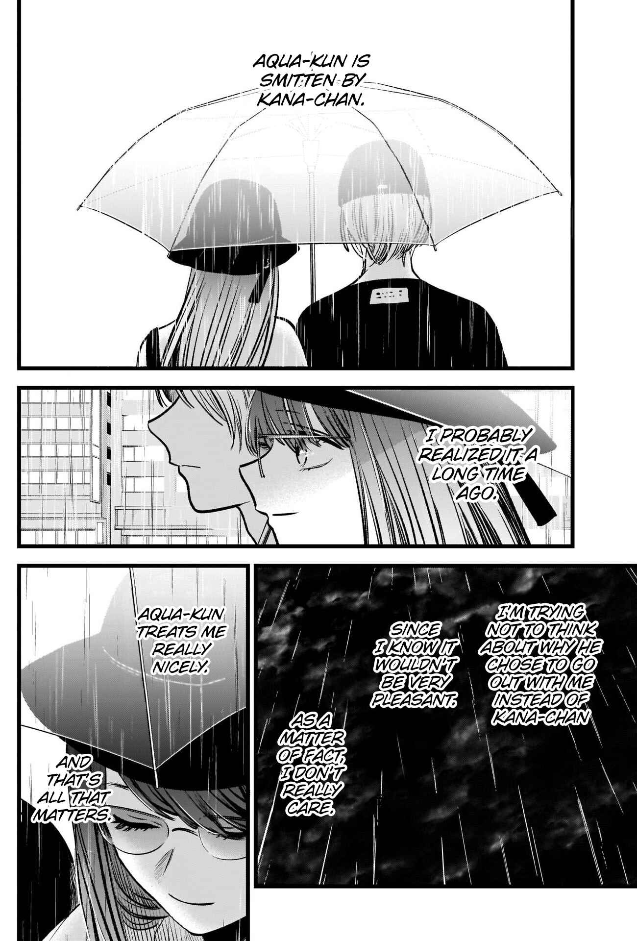 Page 6 Chapter 87 【Oshi no Ko】