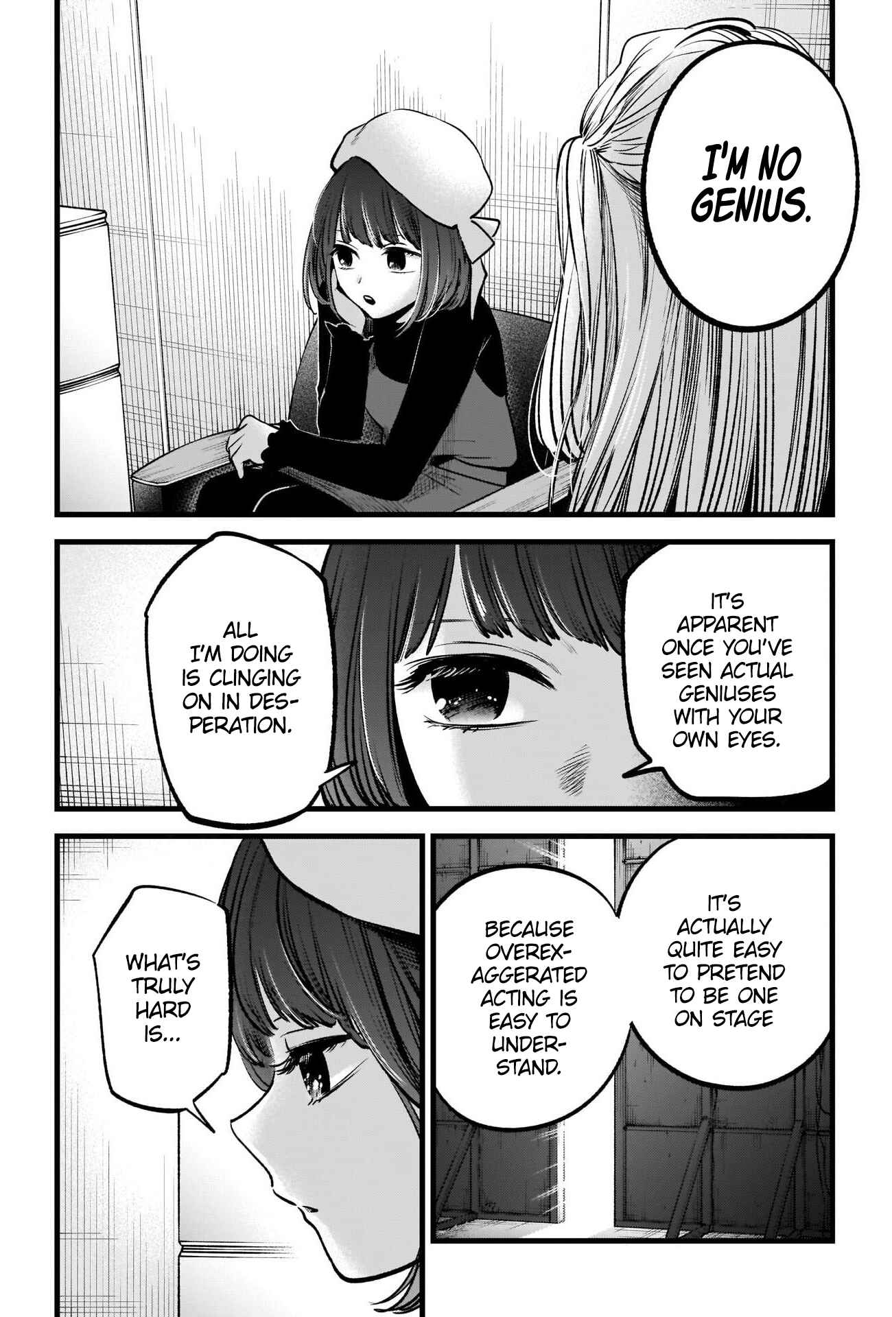 Page 10 Chapter 66 【Oshi no Ko】