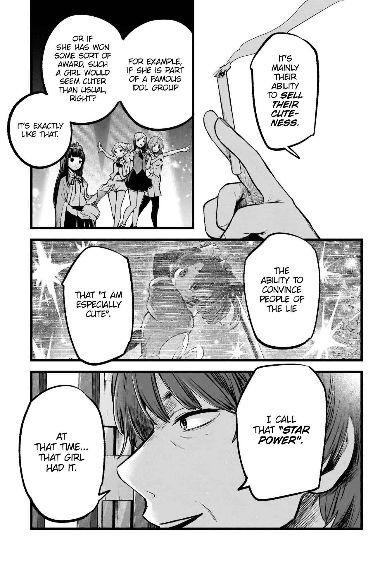 Page 15 Chapter 66 【Oshi no Ko】