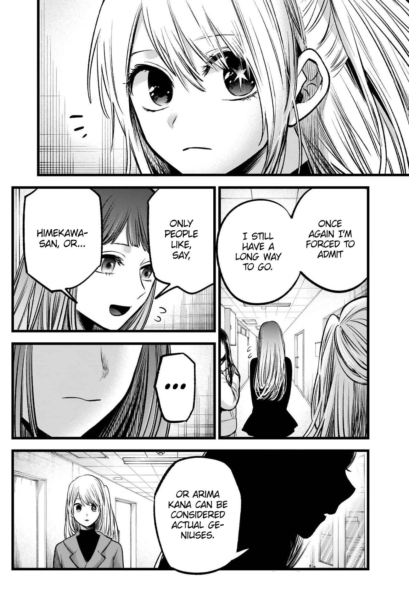 Page 6 Chapter 66 【Oshi no Ko】