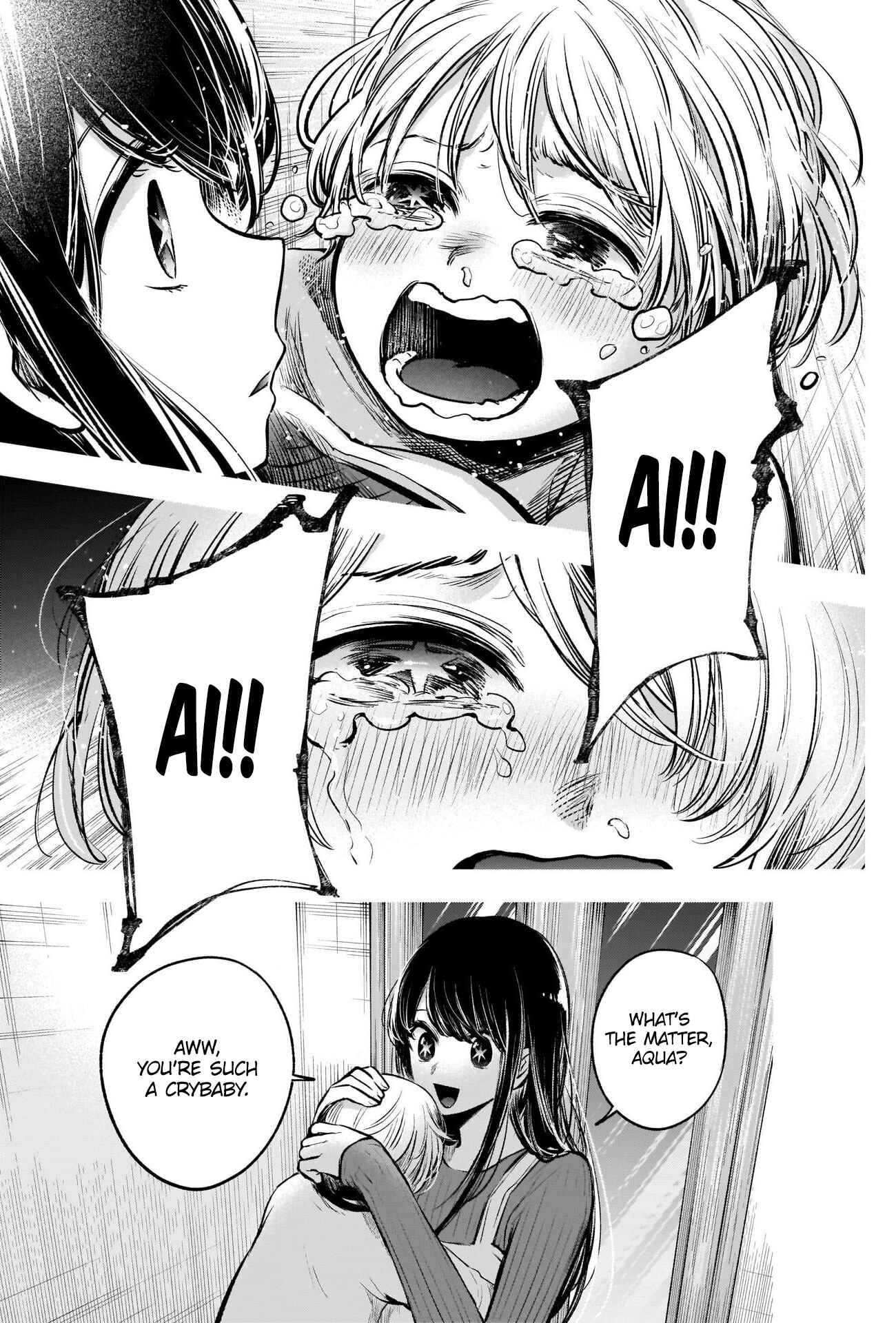 Page 16 Chapter 65 【Oshi no Ko】