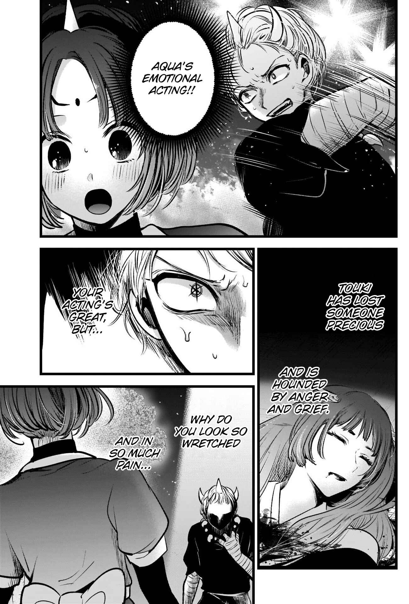 Page 4 Chapter 65 【Oshi no Ko】