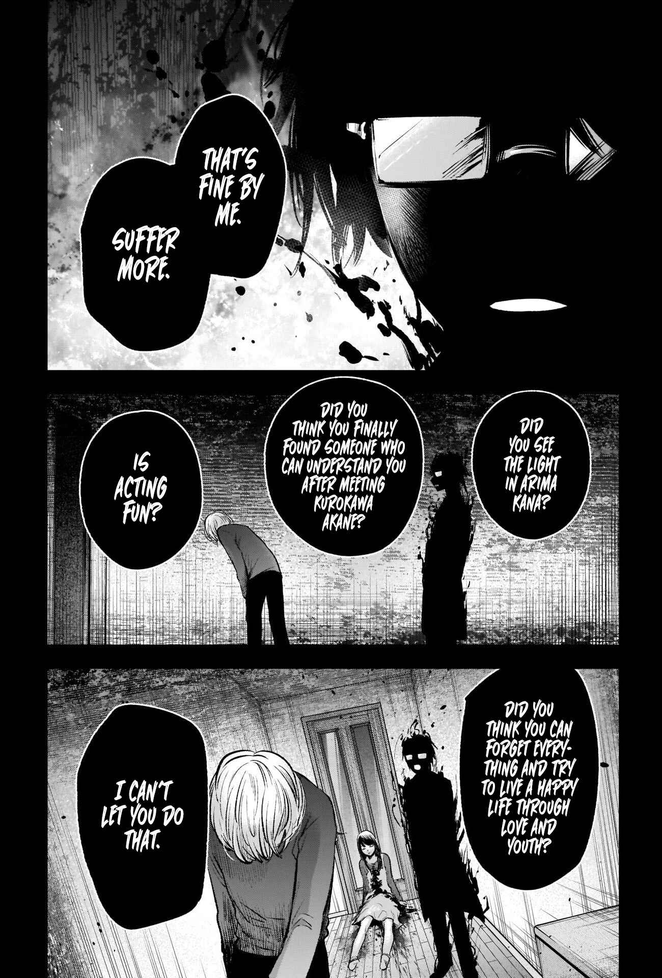 Page 5 Chapter 65 【Oshi no Ko】