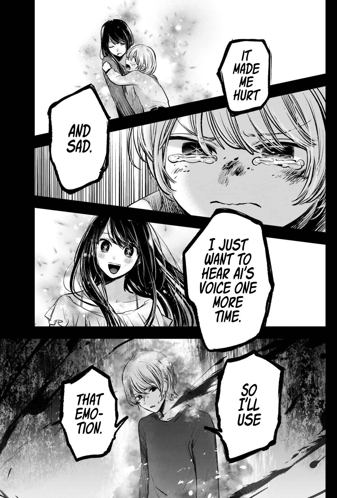 Page 8 Chapter 65 【Oshi no Ko】