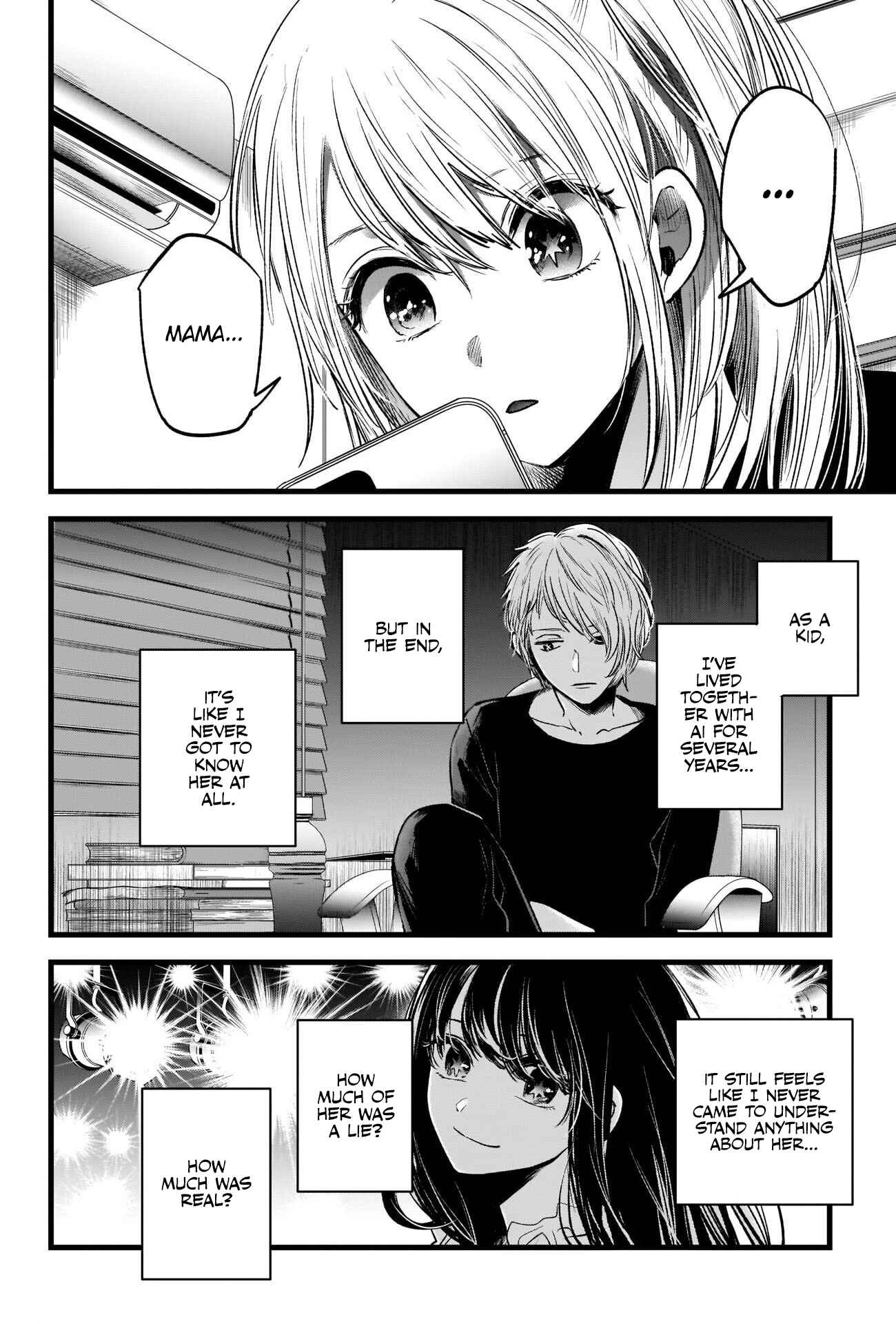 Page 15 Chapter 29 【Oshi no Ko】