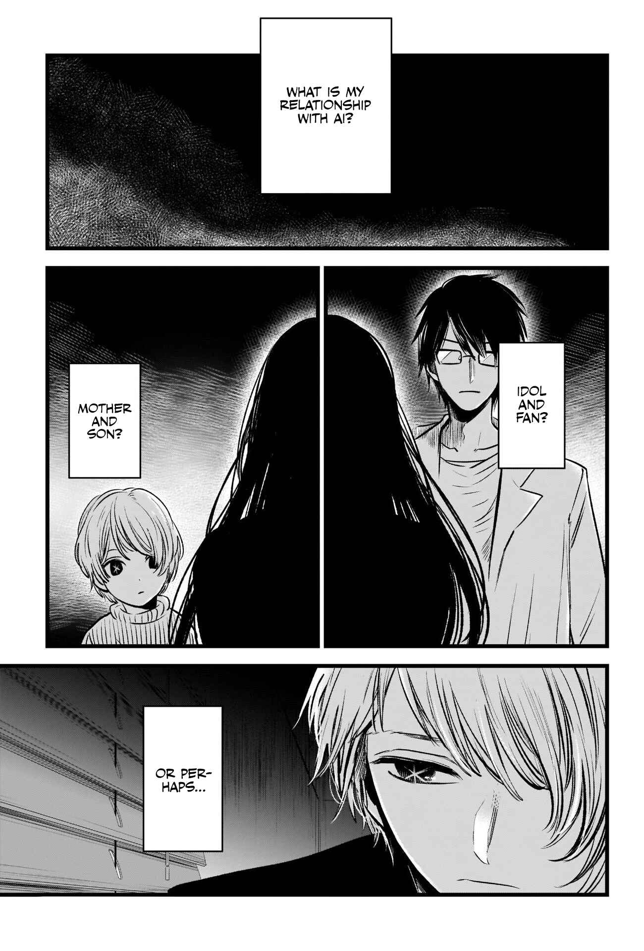 Page 16 Chapter 29 【Oshi no Ko】