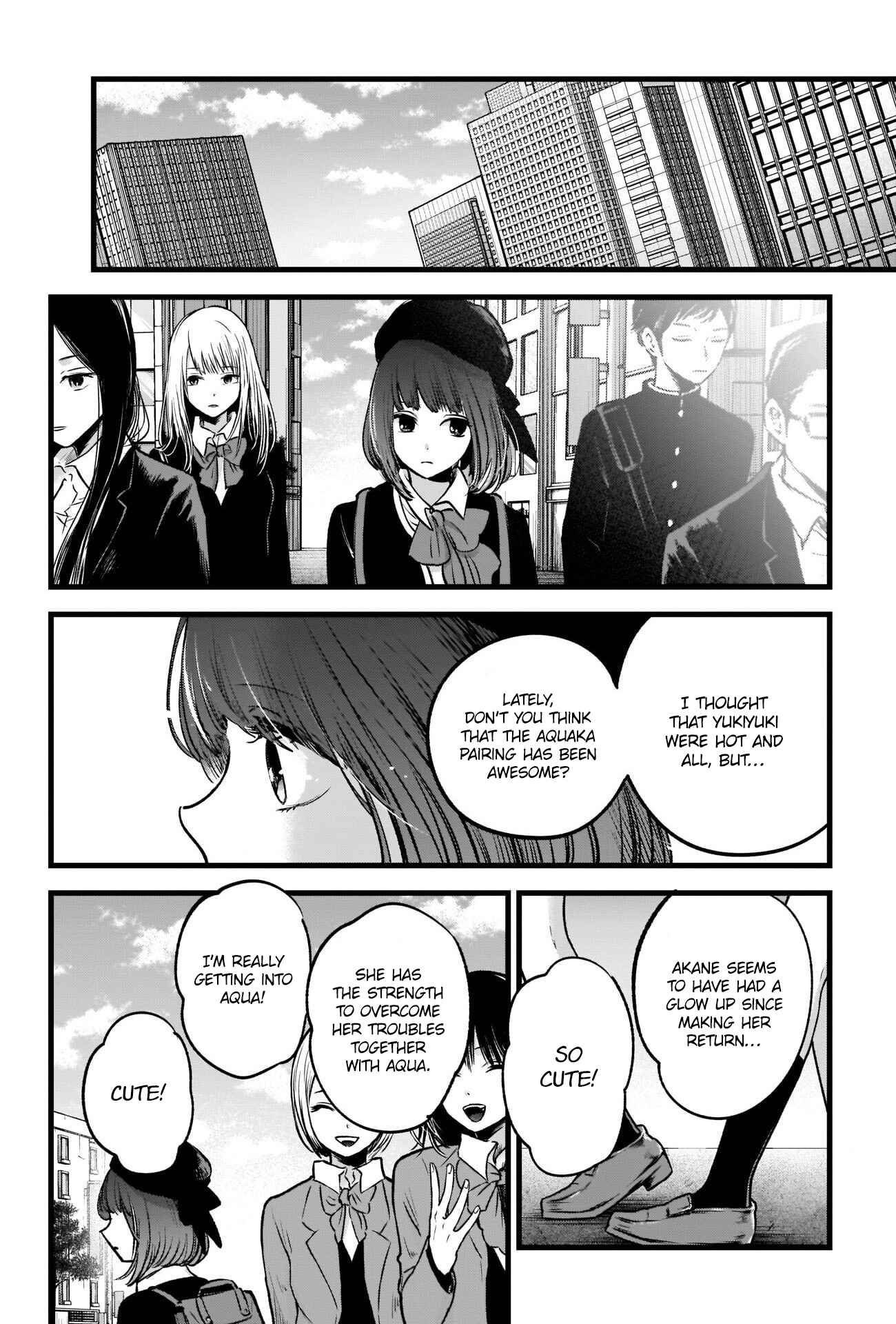 Page 17 Chapter 29 【Oshi no Ko】